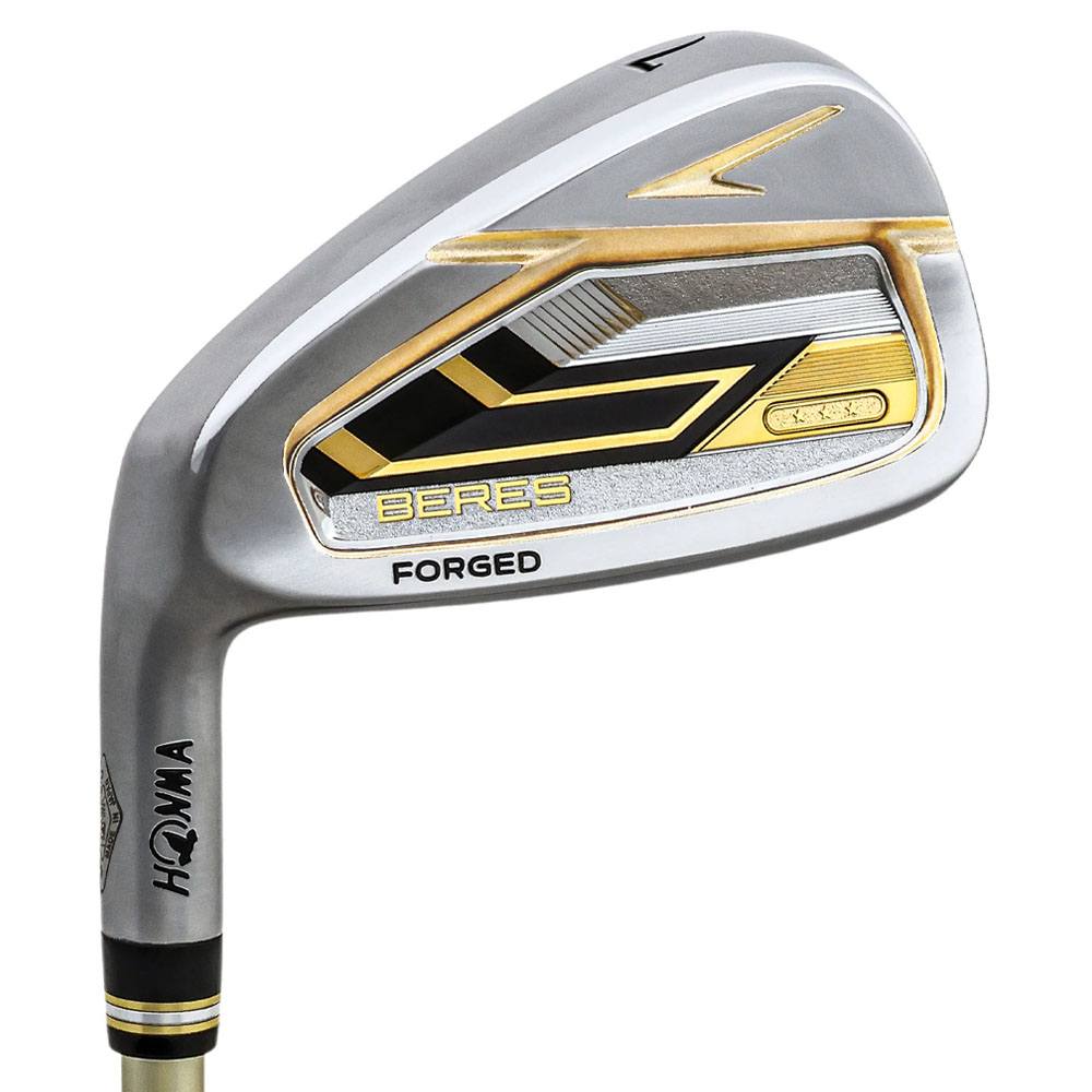 HONMA Beres 09 Forged Iron Set - 24 Men