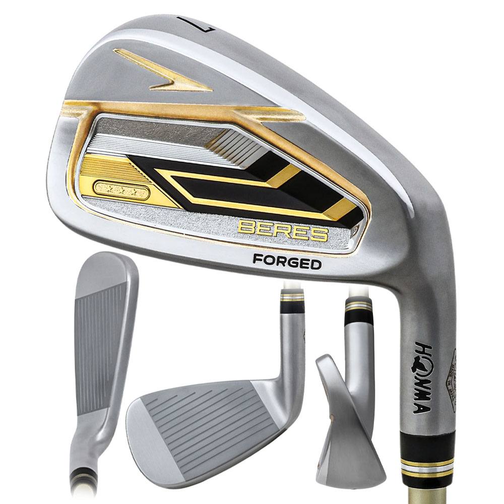 HONMA Beres 09 Forged Iron Set - 24 Men