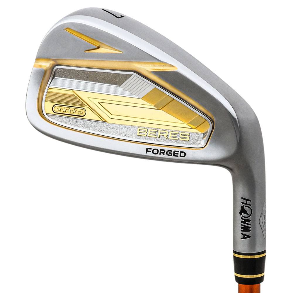 HONMA Beres 09 Forged Iron Set - 24 Men