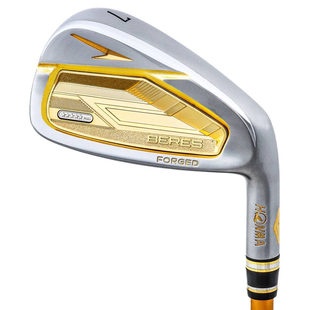 HONMA Beres 09 Forged Iron Set - 24 Men