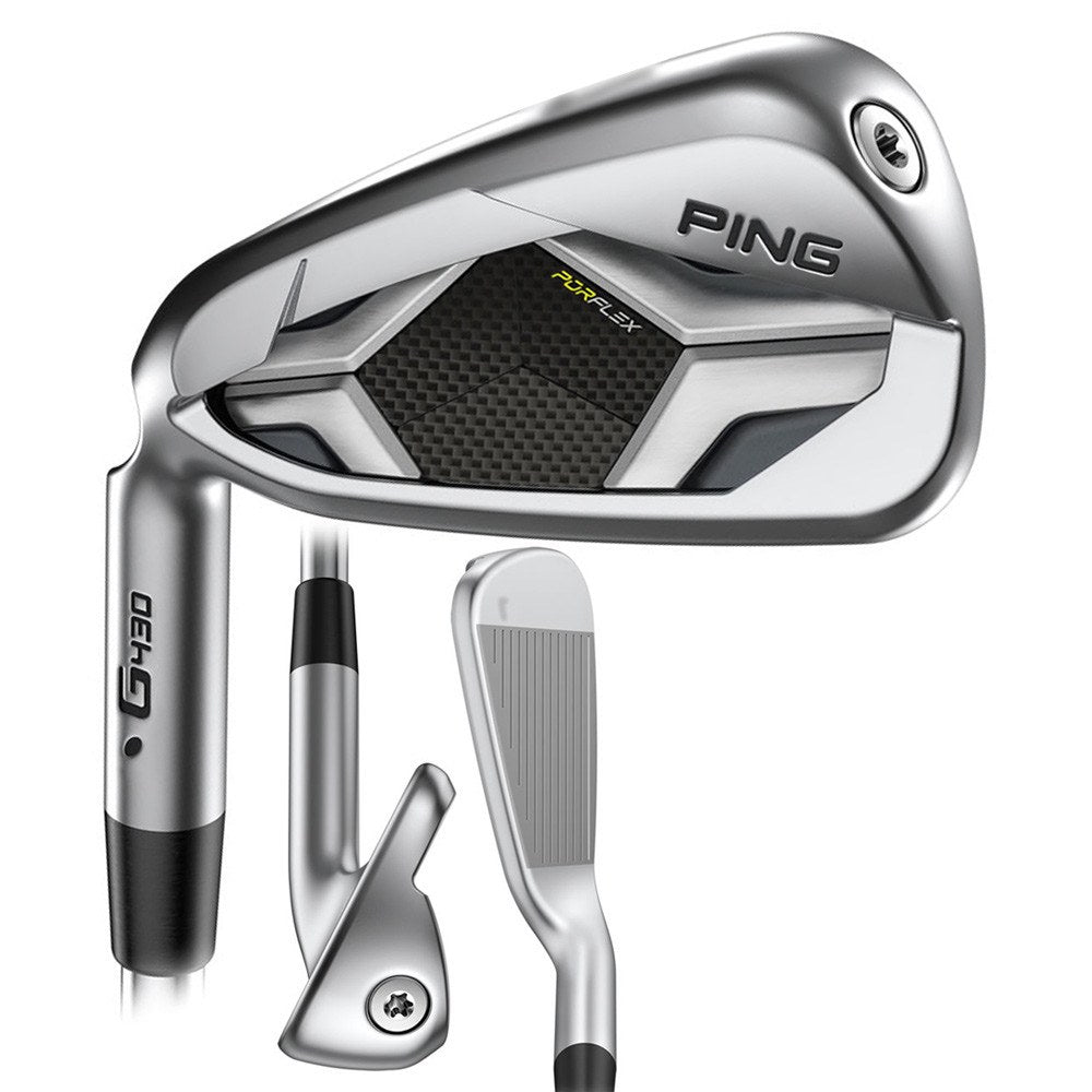 PING G430 Iron Sets (8 Clubs Steel) - 23 Men
