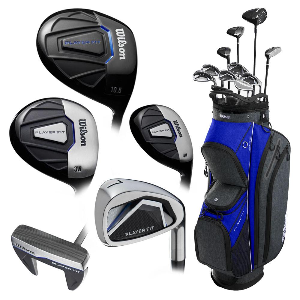 Wilson PlayerFit Full Set - 24 Men