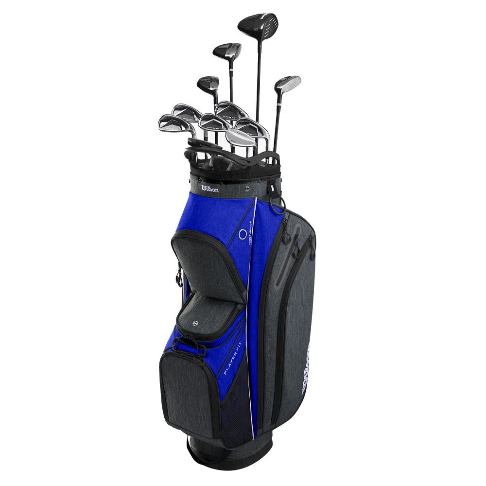 Wilson PlayerFit Full Set - 24 Men