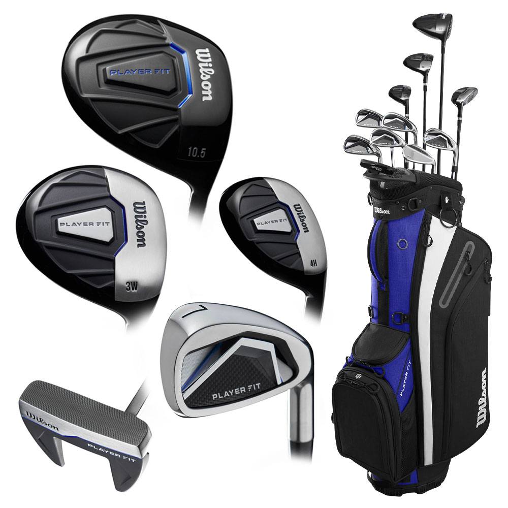 Wilson PlayerFit Full Set - 24 Men