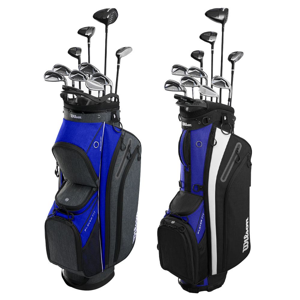 Wilson PlayerFit Full Set - 24 Men