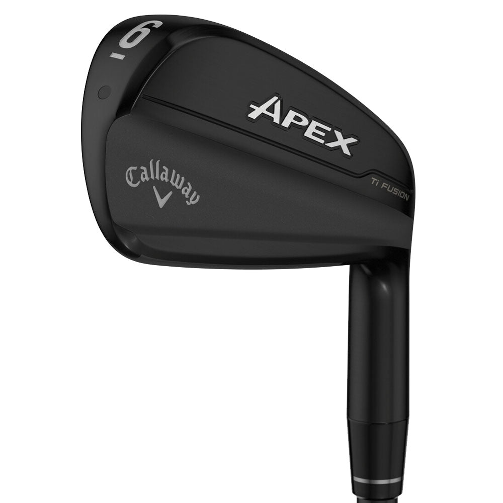 Callaway Apex Ti Fusion Forged Iron Set - 24 Men