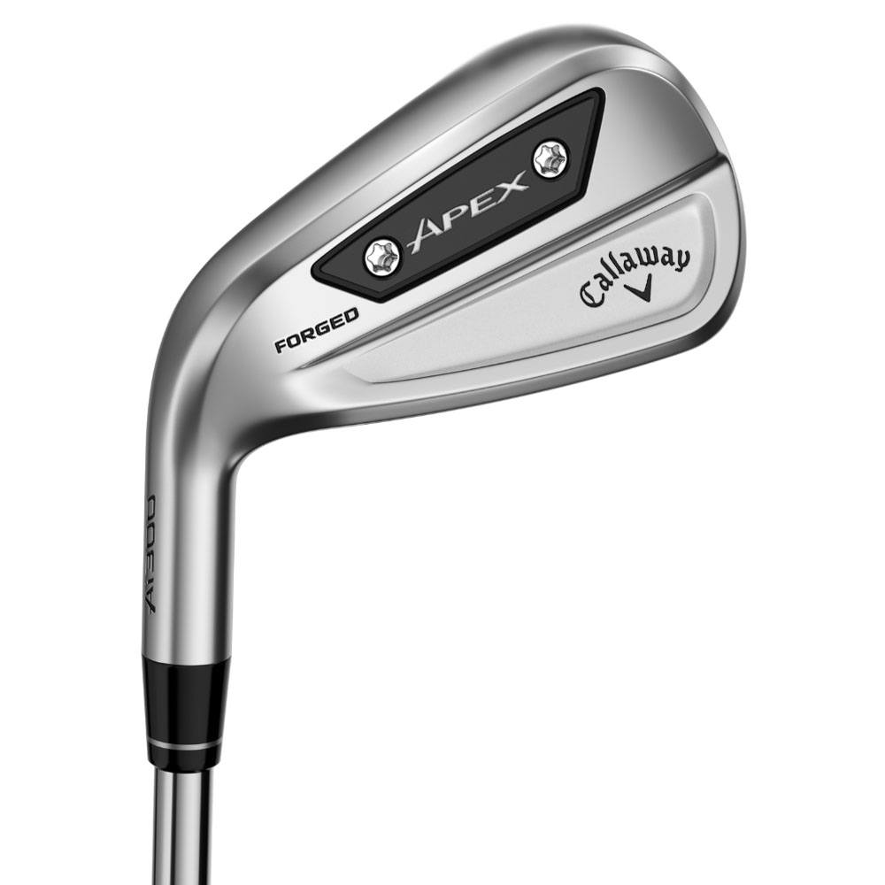 Callaway Apex Ai300 Forged Iron Set - 24 Men