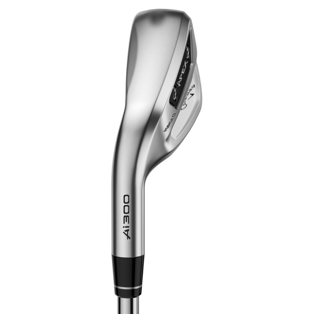 Callaway Apex Ai300 Forged Iron Set - 24 Men