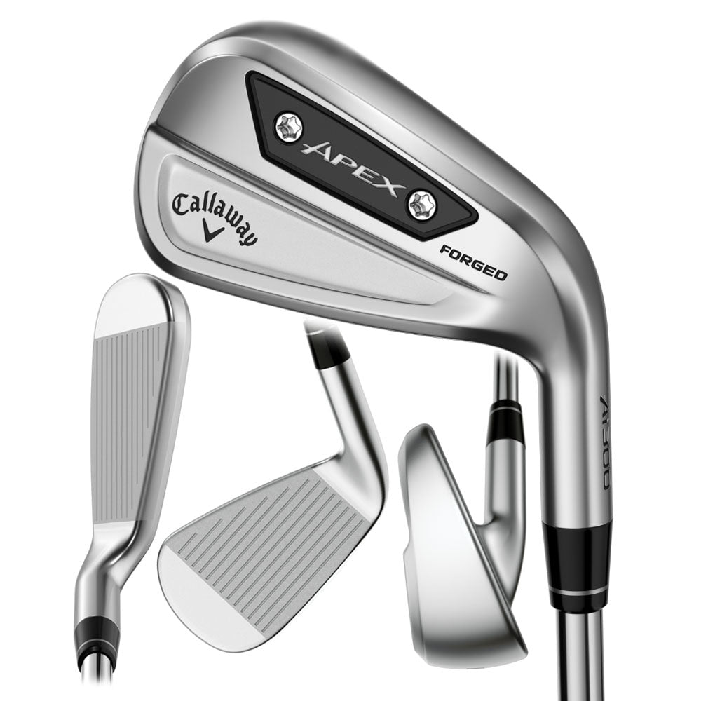 Callaway Apex Ai300 Forged Iron Set - 24 Men