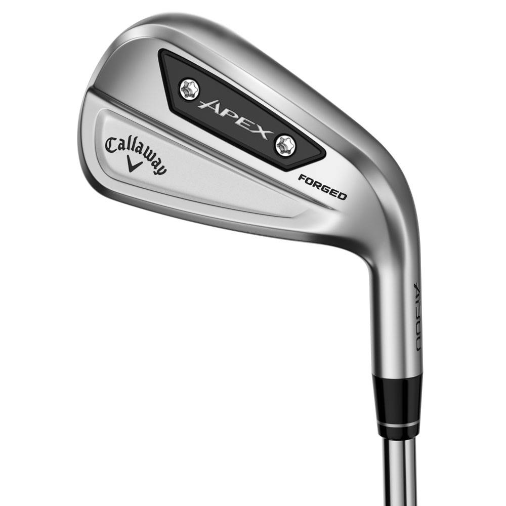 Callaway Apex Ai300 Forged Iron Set - 24 Men