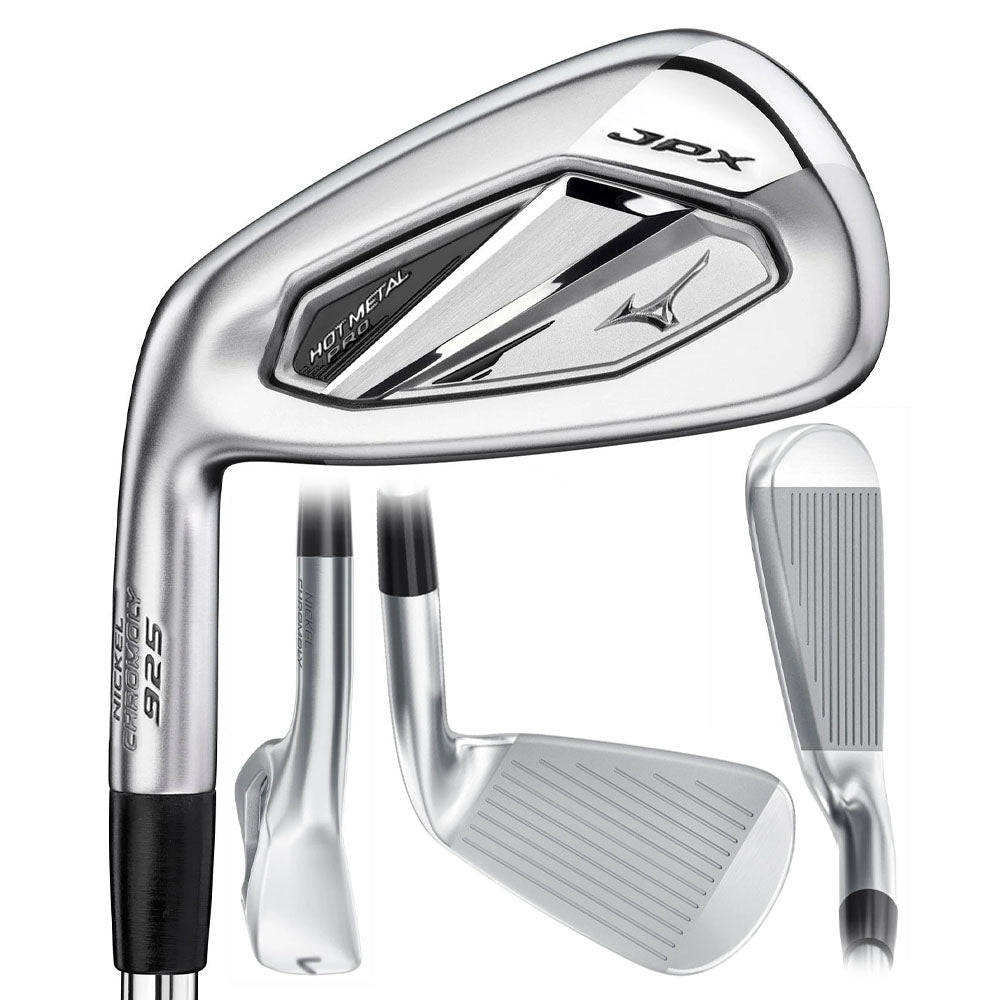 Mizuno JPX 925 Hot Metal Pro Iron Set - 24 Men