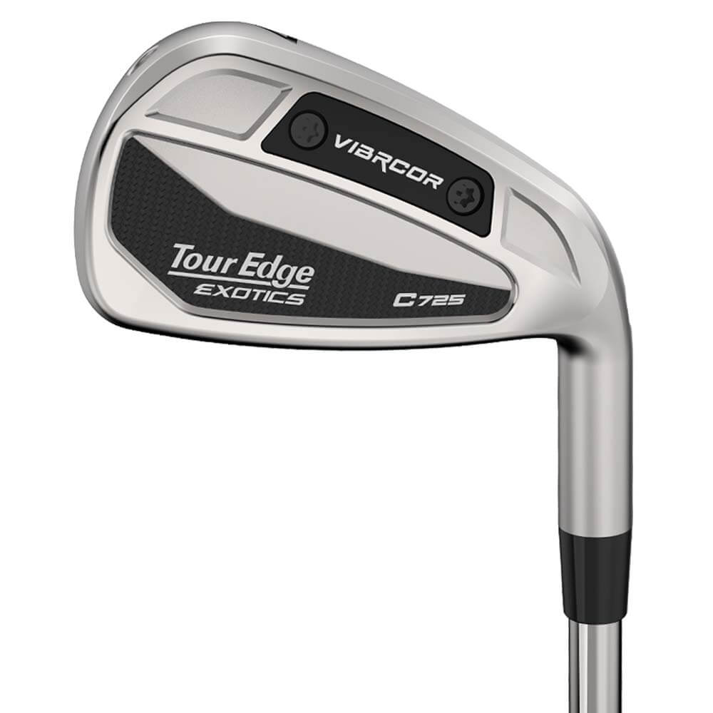 Tour Edge Exotics C725 Forged Iron Set - 24 Men