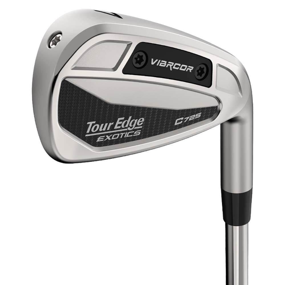 Tour Edge Exotics C725 Forged Iron Set - 24 Men