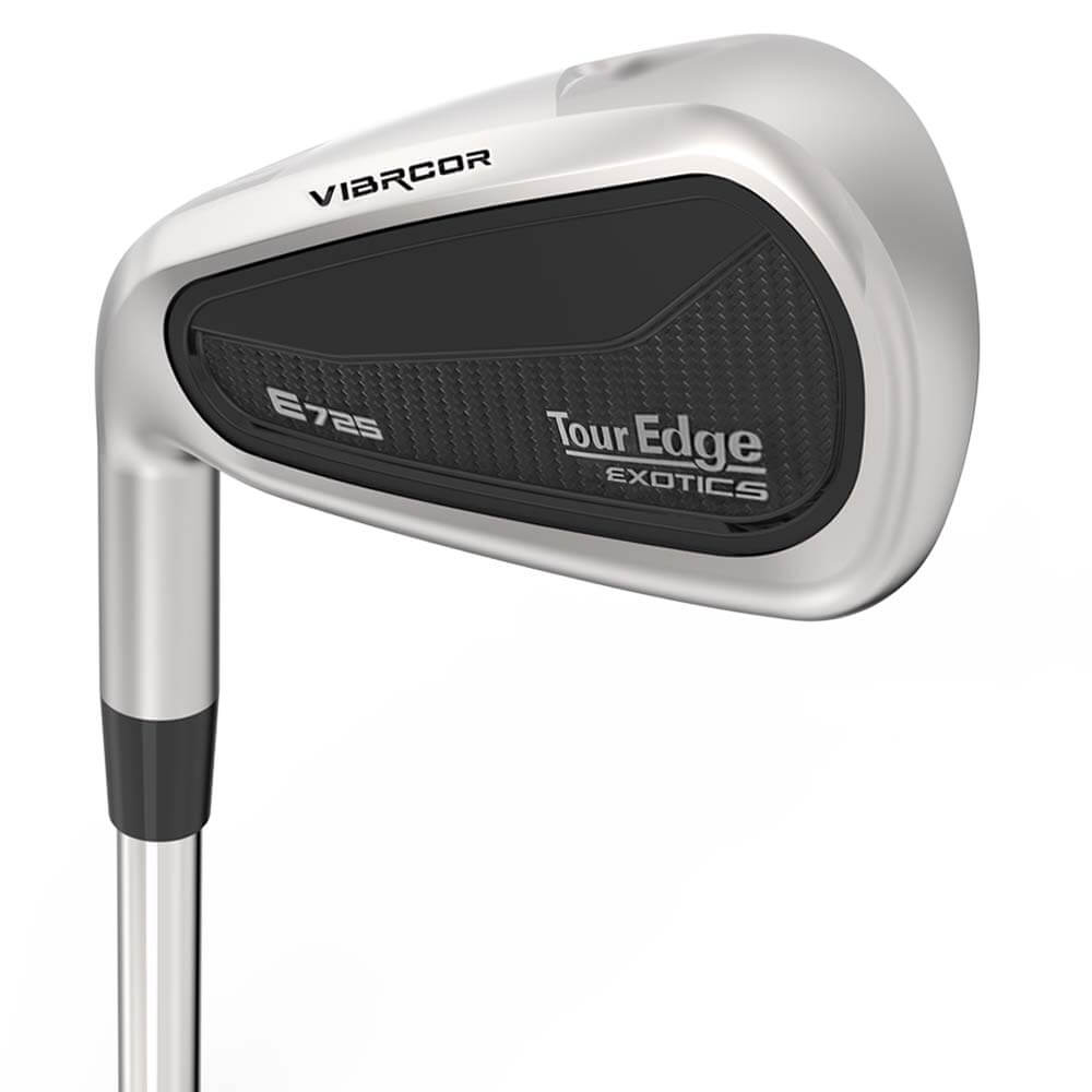 Tour Edge Exotics E725 Iron Set - 24 Men