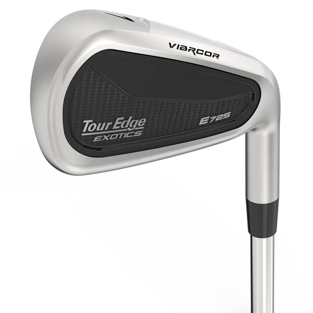 Tour Edge Exotics E725 Iron Set - 24 Men