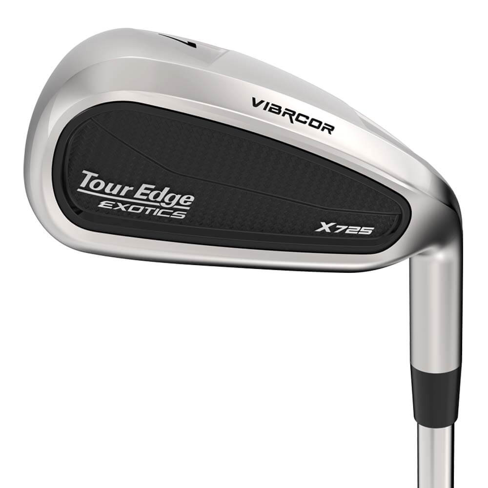 Tour Edge Exotics X725 Iron Set - 24 Men