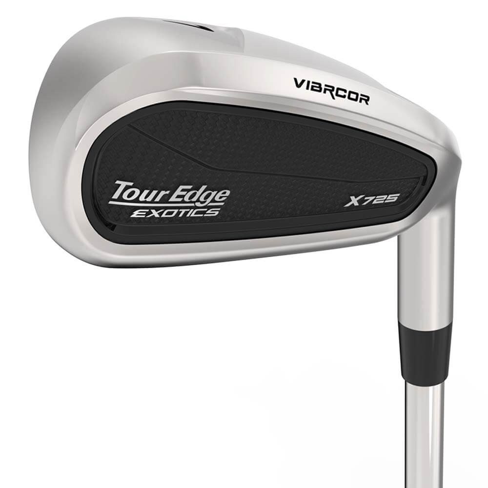 Tour Edge Exotics X725 Iron Set - 24 Men