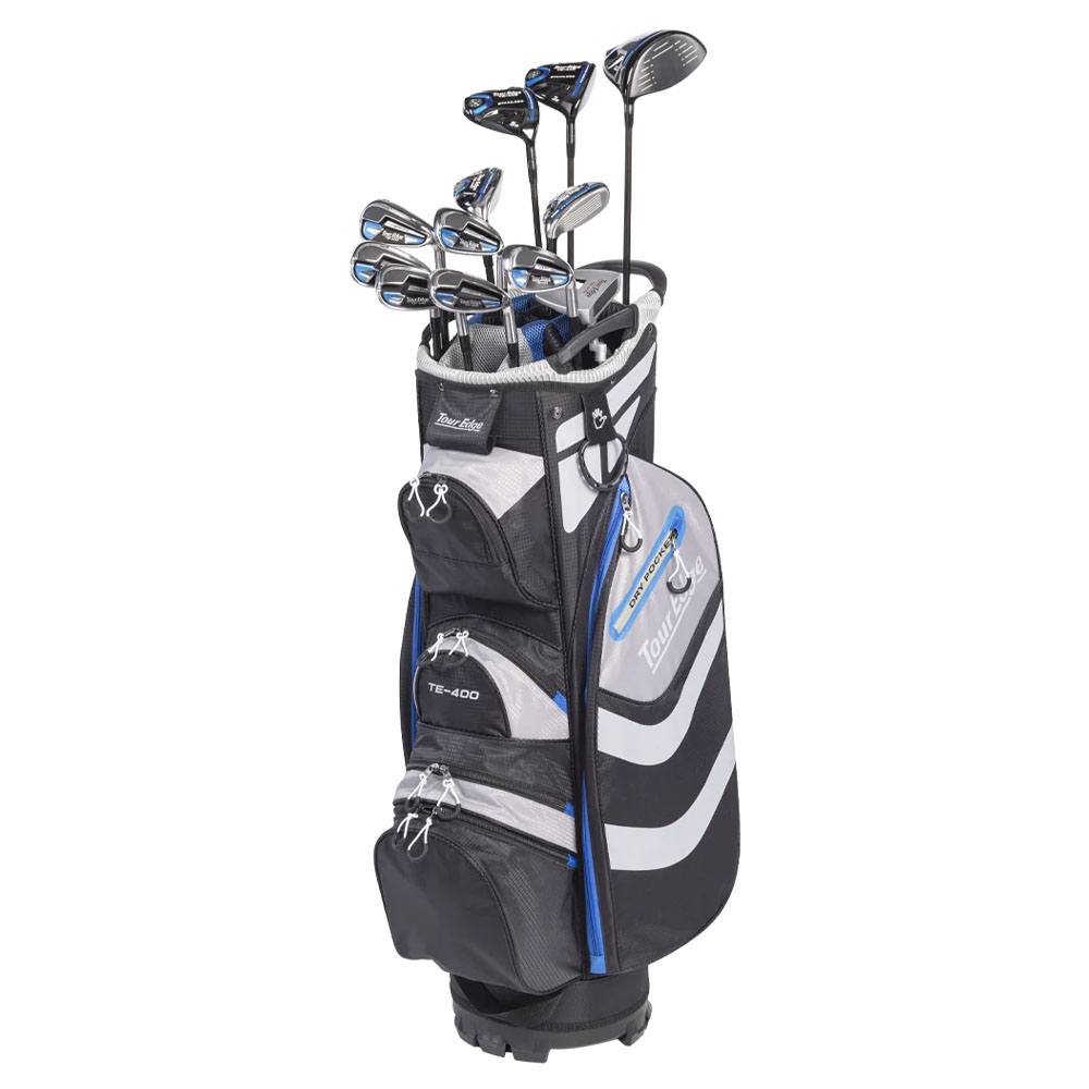 Tour Edge TE-400 Full Set - 24 Men