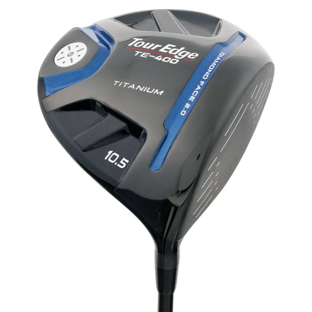 Tour Edge TE-400 Full Set - 24 Men