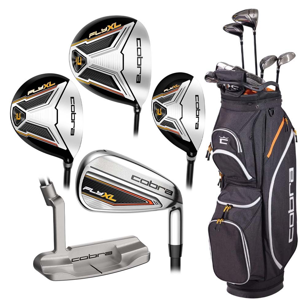Cobra FLY-XL Full Set - 24 Men