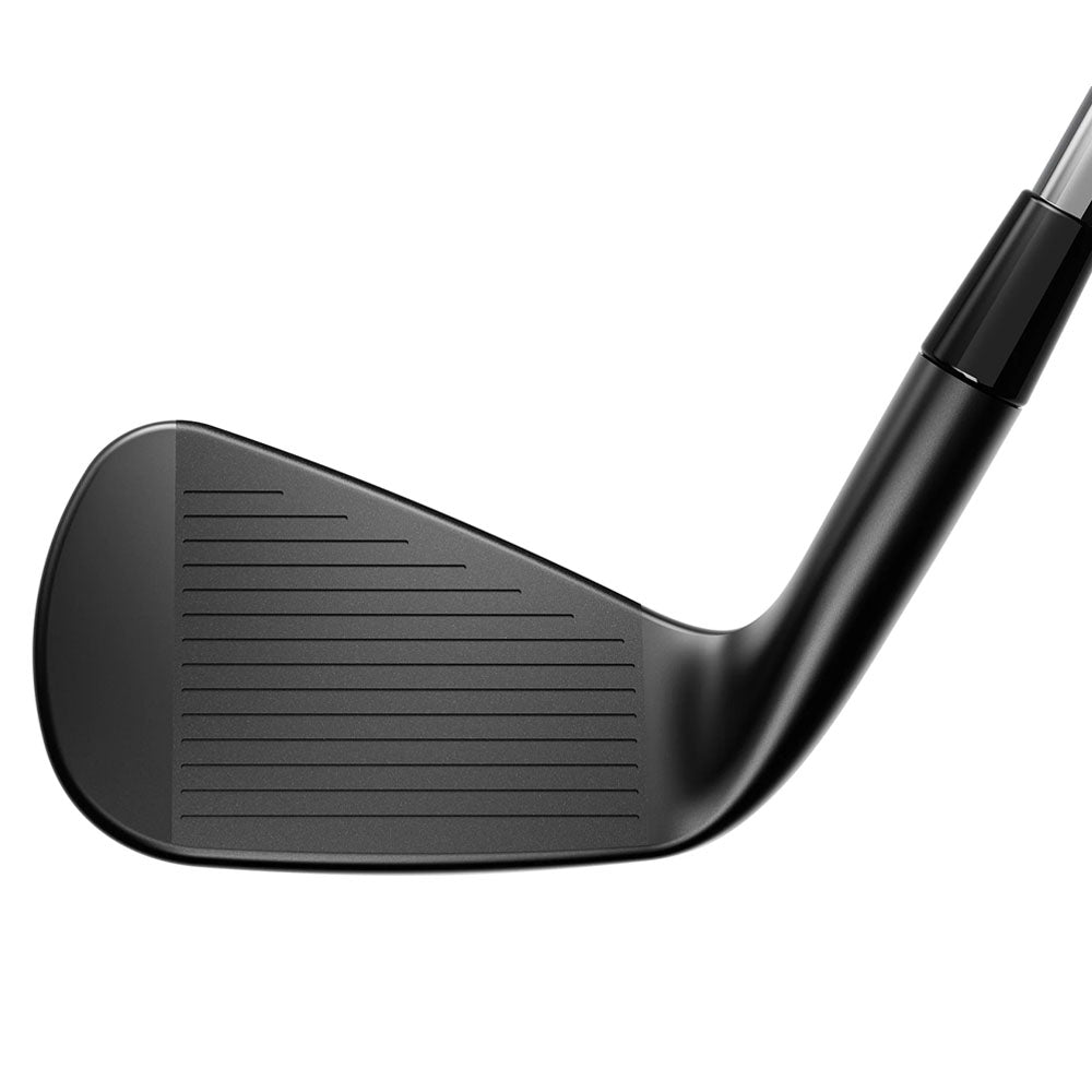 Cobra King Tour Black Forged Iron Set - 24 Men