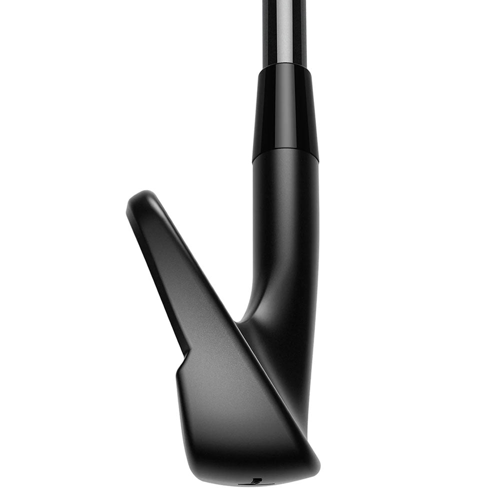 Cobra King Tour Black Forged Iron Set - 24 Men