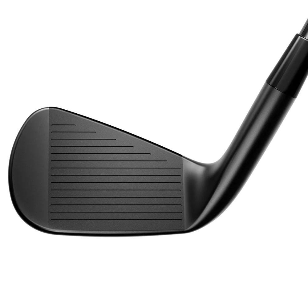 Cobra King CB/MB Black Forged Iron Set - 24 Men