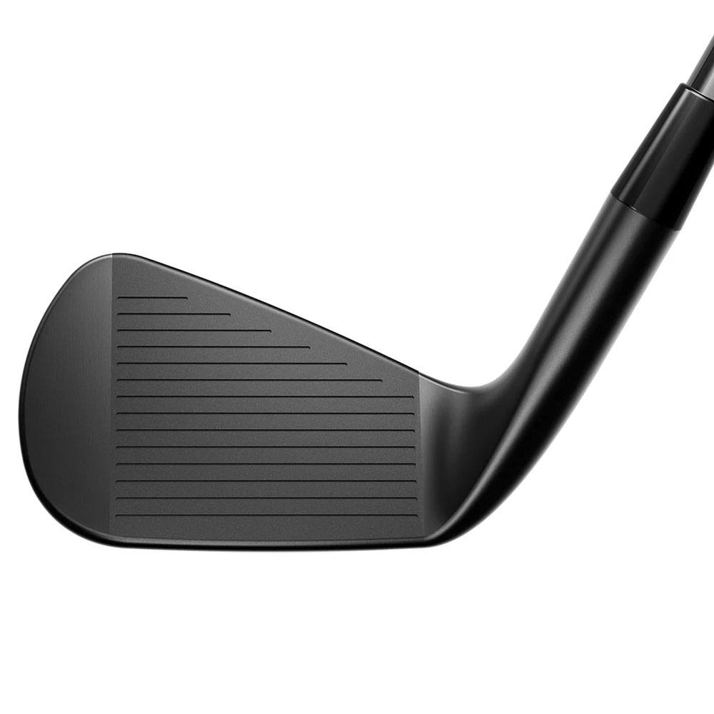 Cobra King CB/MB Black Forged Iron Set - 24 Men