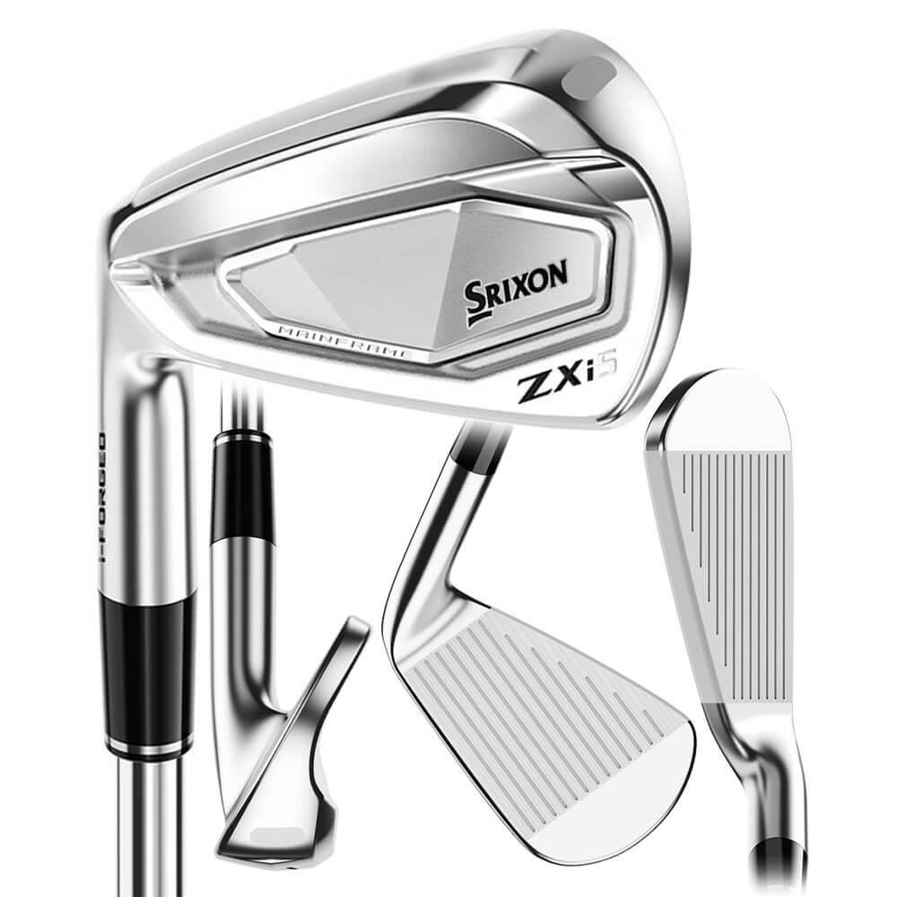 Srixon ZXi5 Forged Iron Set - 25 Men