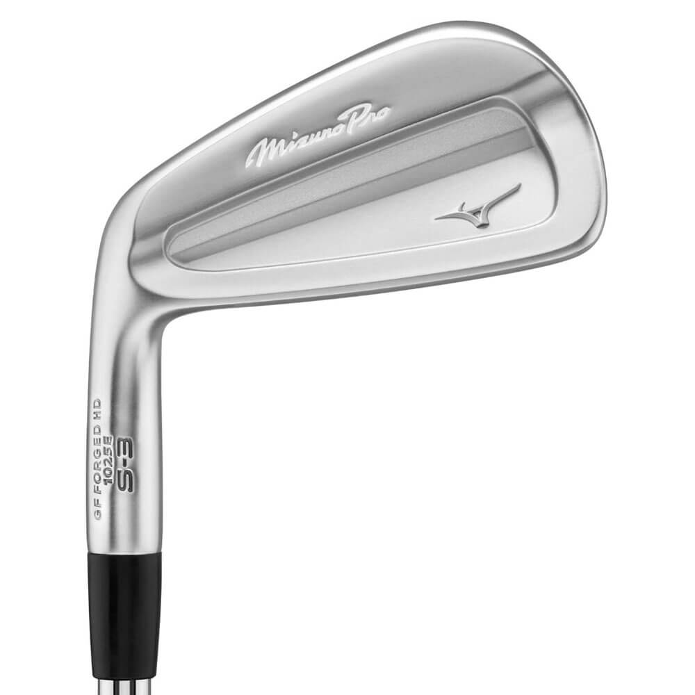 Mizuno Pro S3 Forged Iron Set - 25 Men