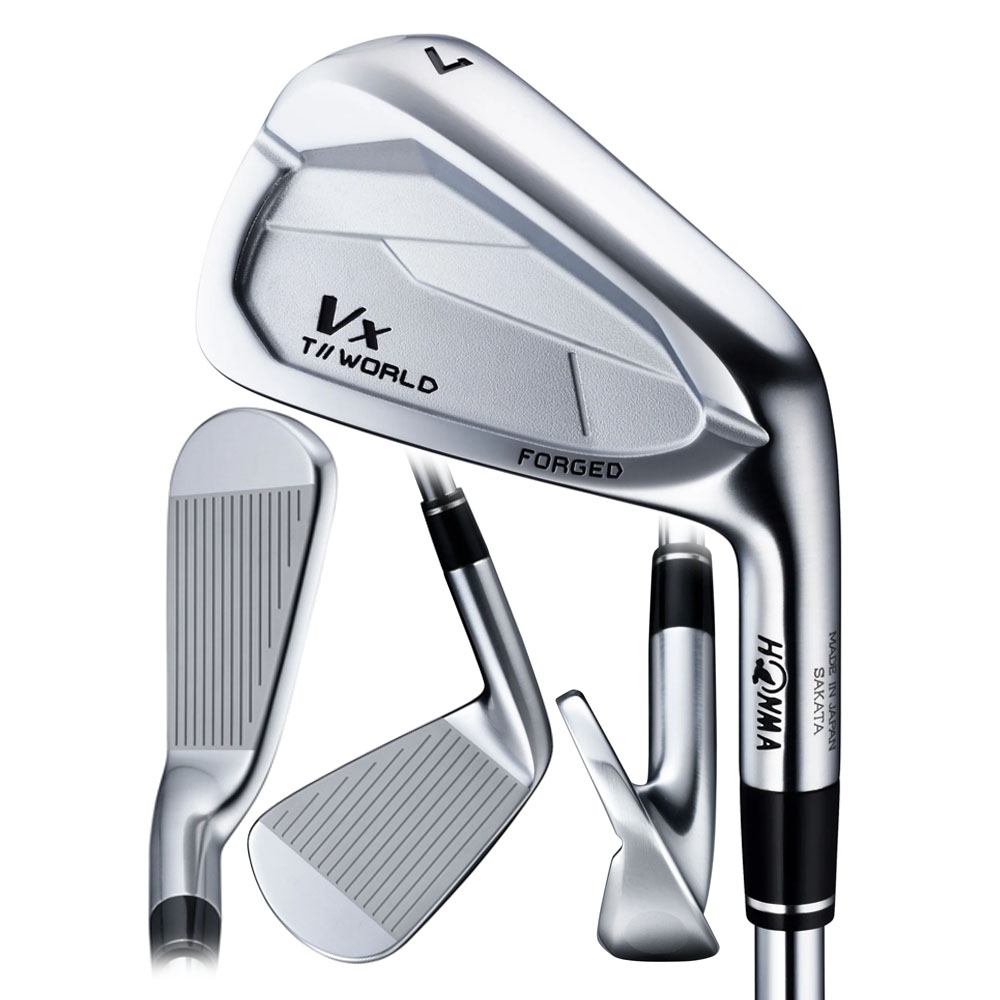 HONMA TW Vx Forged Iron Set - 25 Men