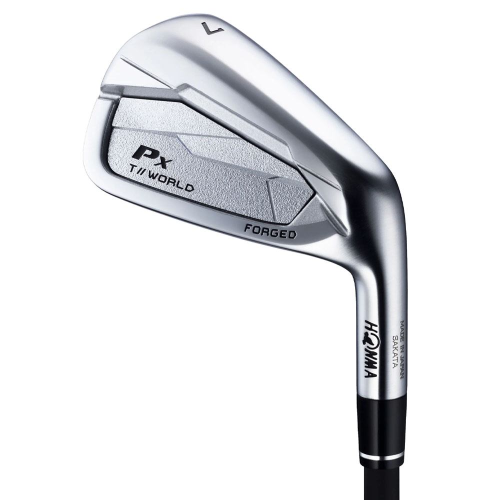 HONMA TW Px Forged Iron Set - 25 Men