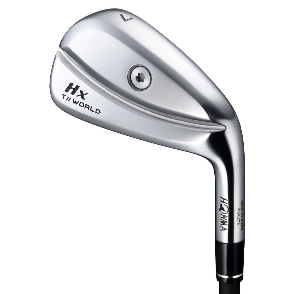 HONMA TW Hx Iron Set - 25 Men