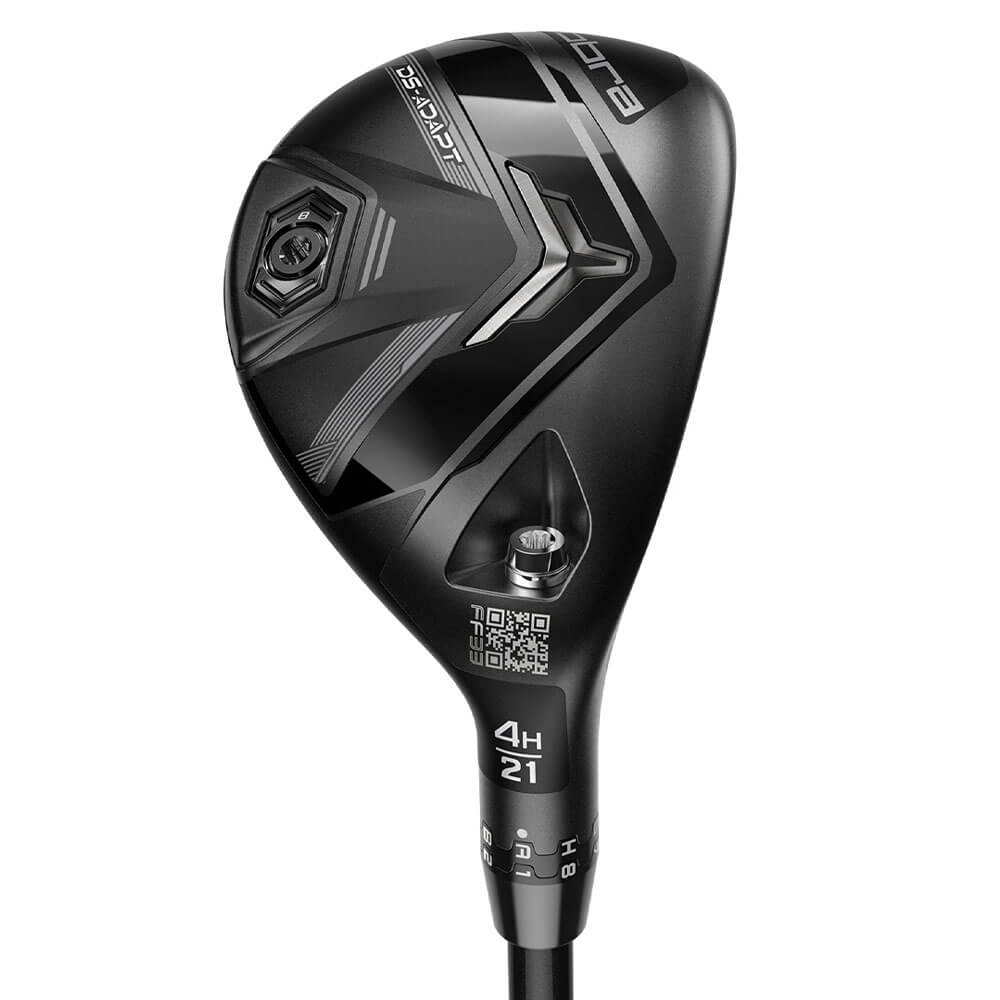 Cobra Dark Speed Adapt Hybrid Iron Set - 25 Men