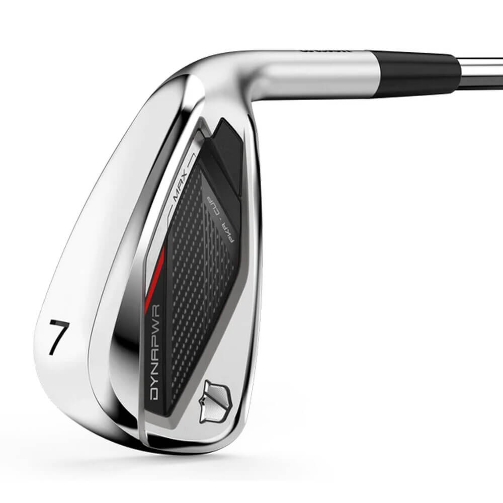 Wilson DYNAPWR Max Iron Set - 25 Men
