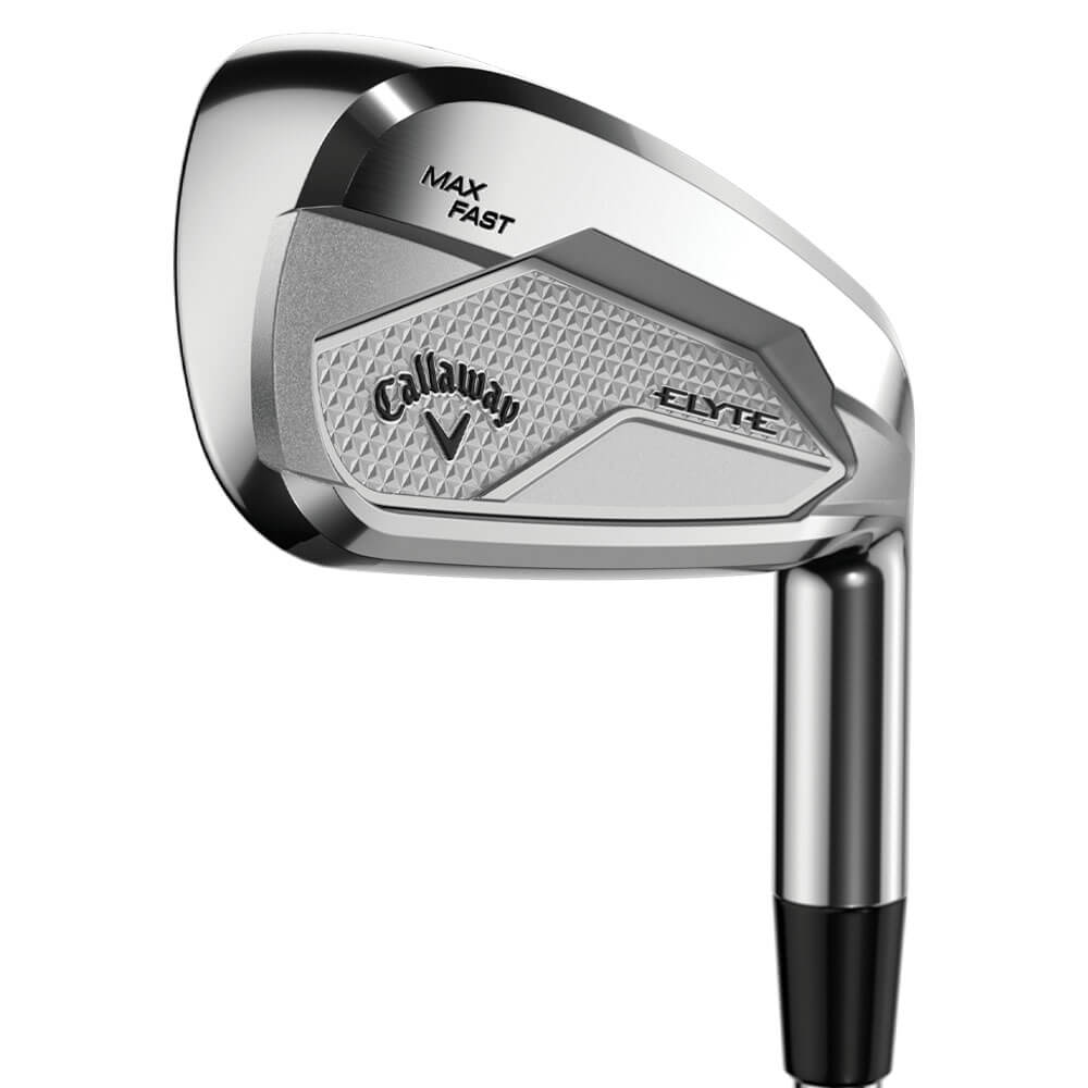 Callaway Elyte Max Fast Iron Set - 25 Men