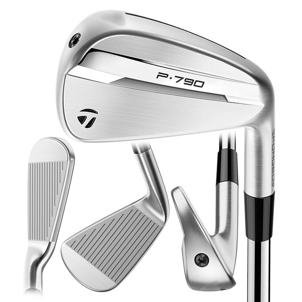 TaylorMade P790 Forged Iron Set - 25 Men