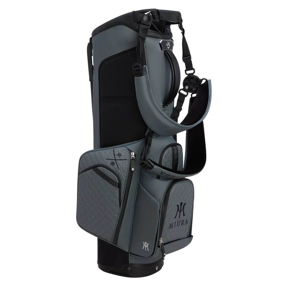 Miura Player IV Pro Golf Stand Bag - 25