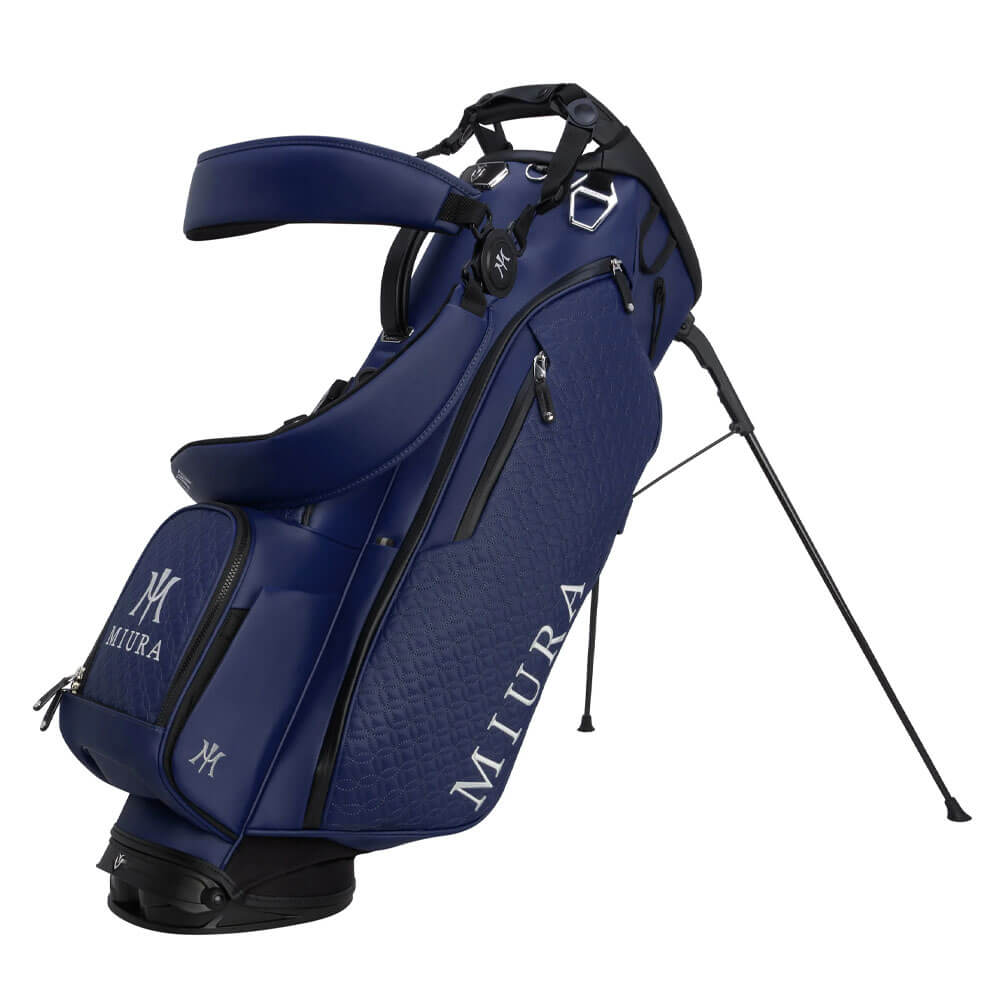 Miura Player IV Pro Golf Stand Bag - 25