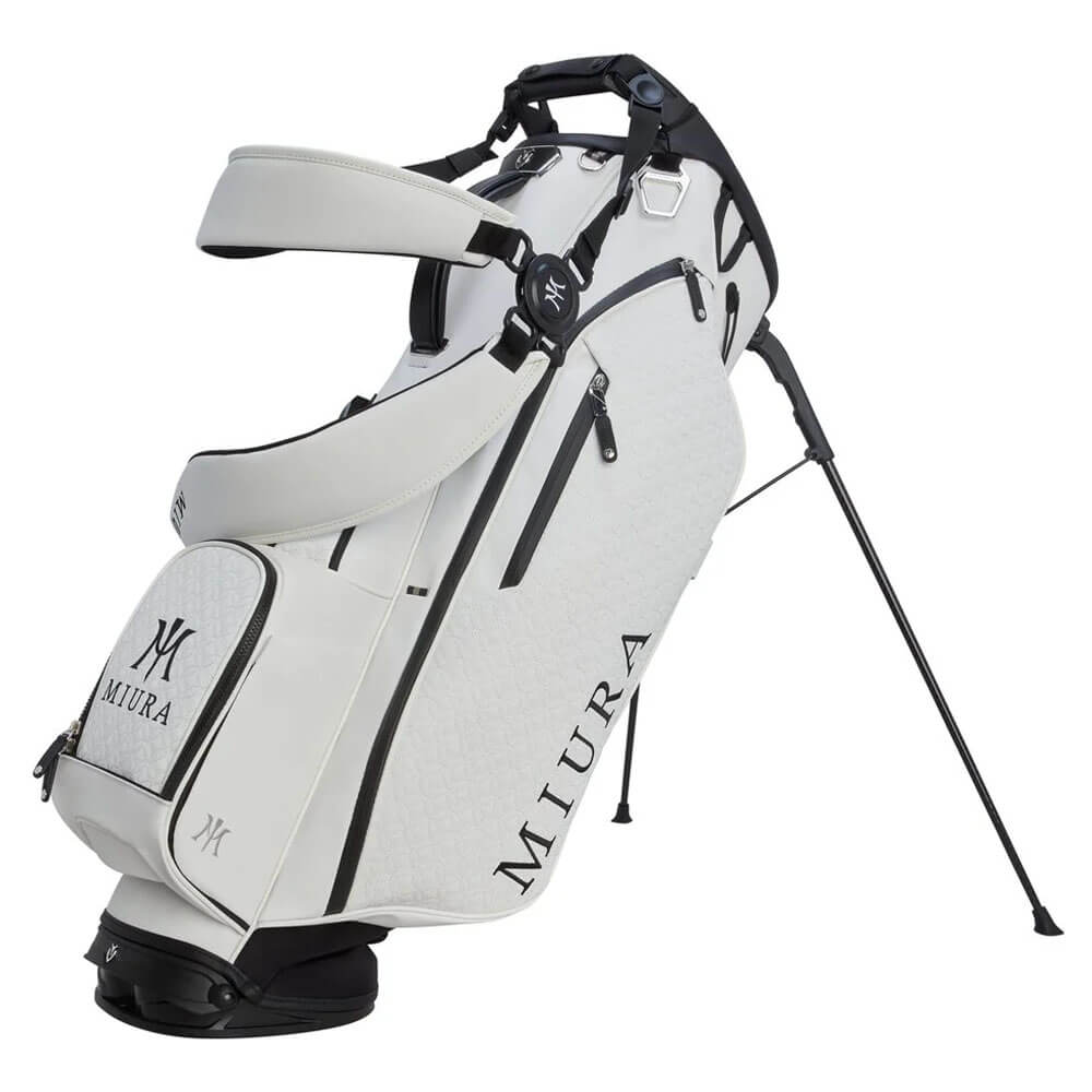 Miura Player IV Pro Golf Stand Bag - 25