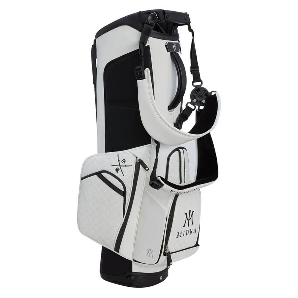 Miura Player IV Pro Golf Stand Bag - 25
