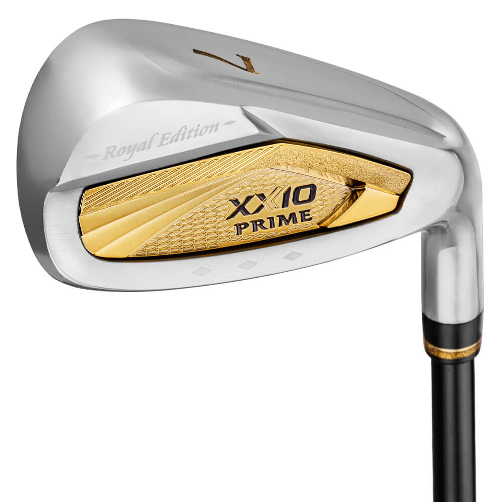 XXIO Prime Royal Edition 6 Iron Set - 25 Men