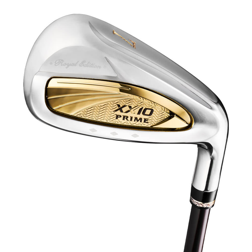 XXIO Prime Royal Edition 6 Iron Set - 25 Men