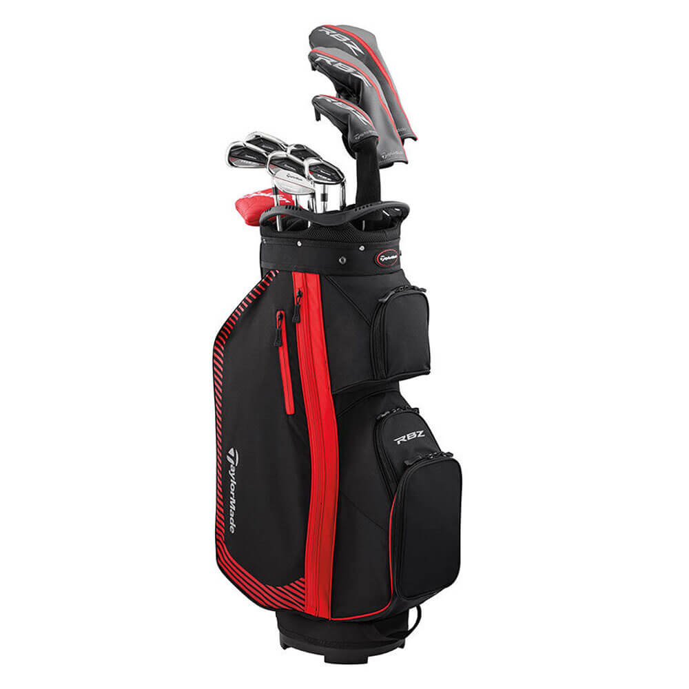 TaylorMade RBZ Full Set - 25 Men