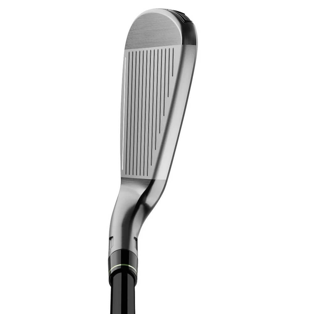 TaylorMade Qi Gunmetal Edition Iron Set - 25 Men