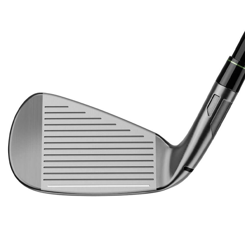 TaylorMade Qi Gunmetal Edition Iron Set - 25 Men