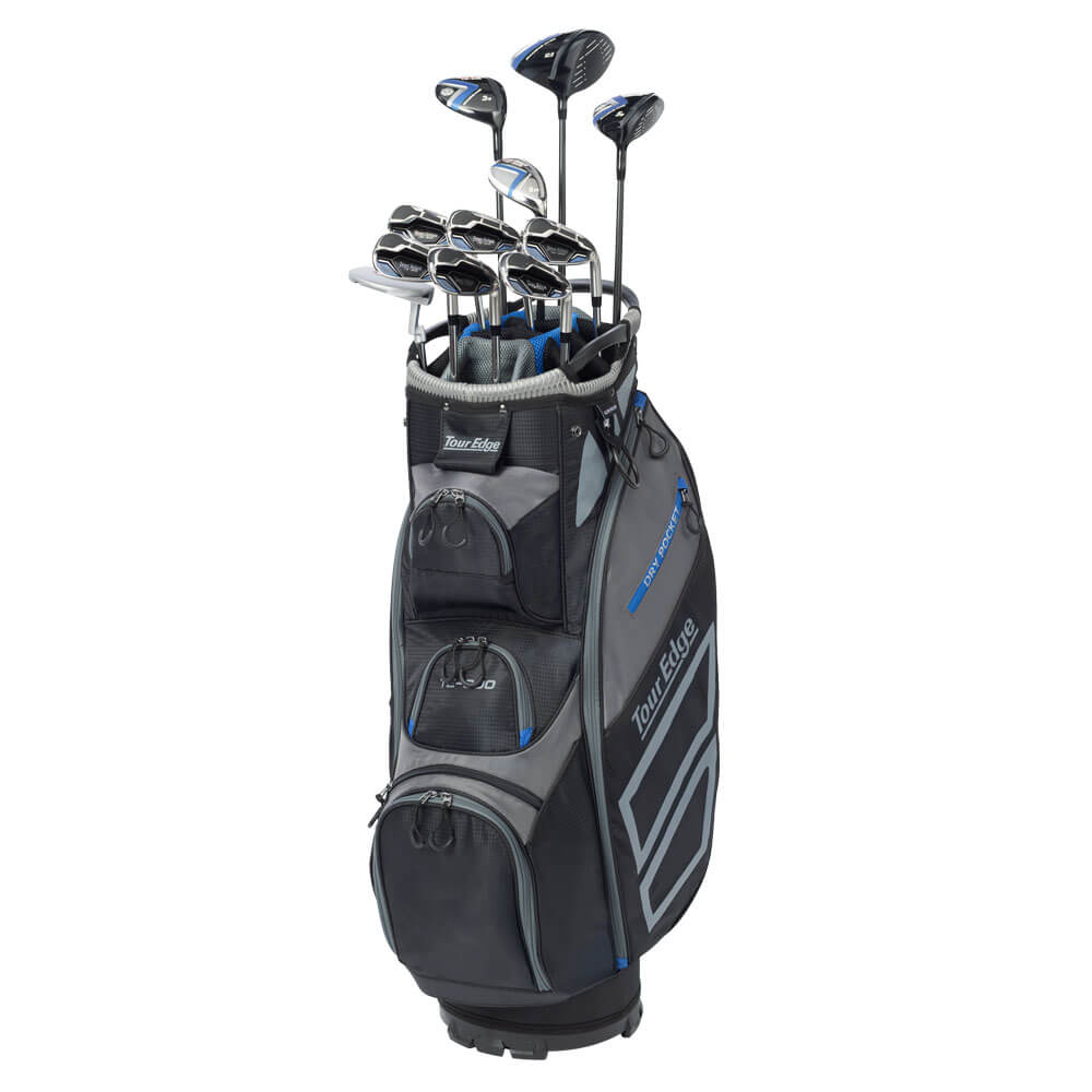 Tour Edge TE-300 Full Set - 25 Men