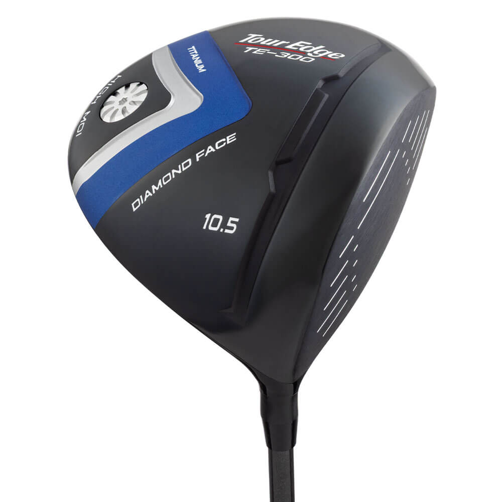 Tour Edge TE-300 Full Set - 25 Men
