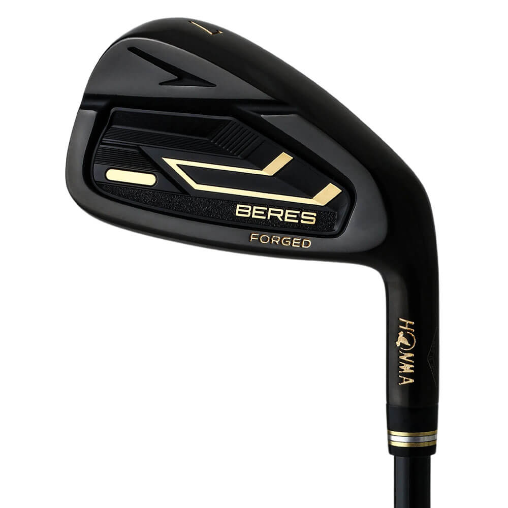 HONMA Beres 09 Black Forged Iron Set - 25 Men