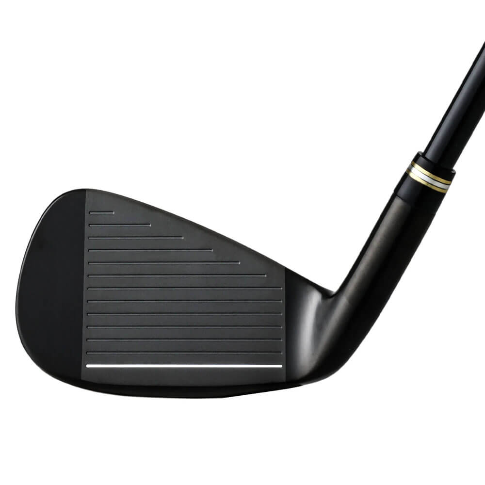 HONMA Beres 09 Black Forged Iron Set - 25 Men